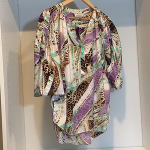 Jennifer Lopez Blouse, Medium